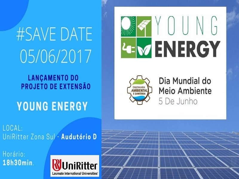 PROJETO DE EXTENSÃO UNIVERSITÁRIA Young Energy – Energia Solar e Inclusão Social