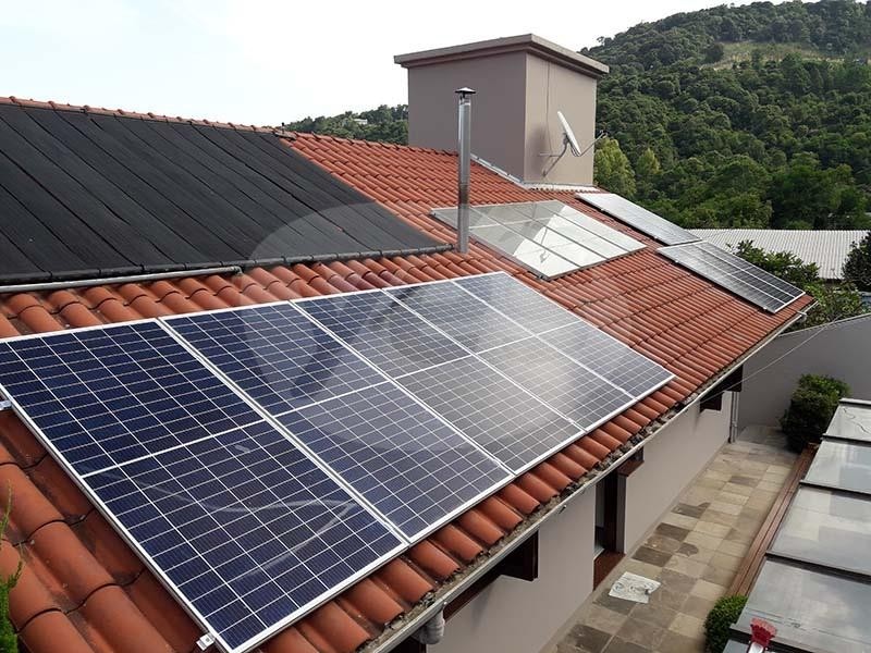 Energia Solar para sua Residencia