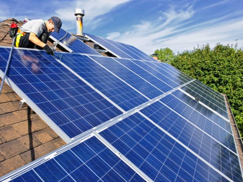 Energia Solar Off-Grid: