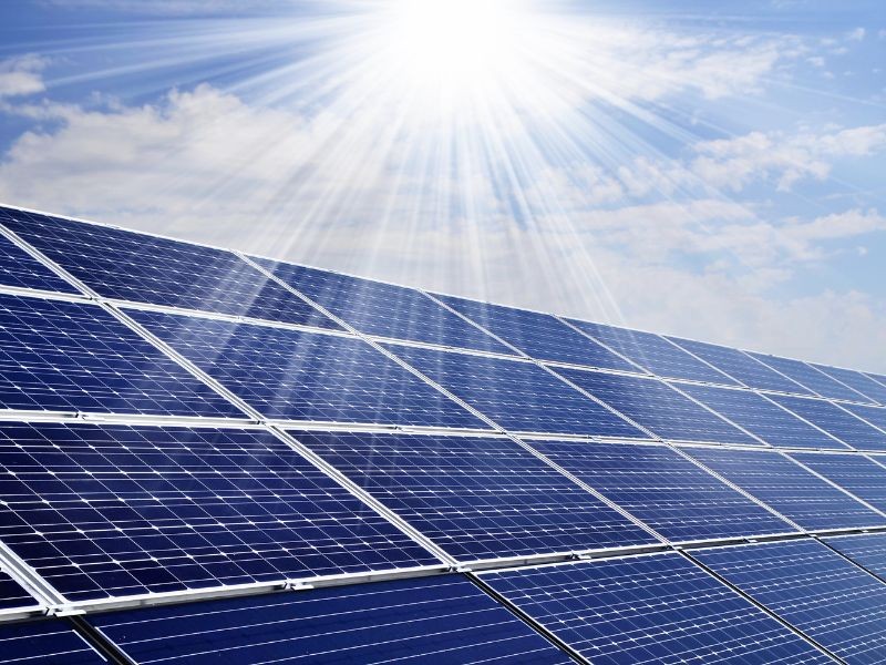 Energia Solar para Academias